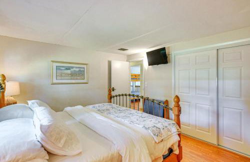 Riverside Retreat with Boat Dock in Sunny Astor! - Photo 13