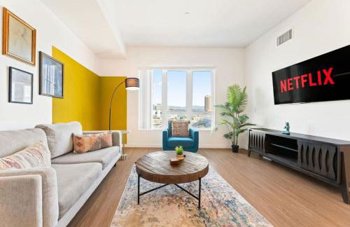 Designer Stay in Arts District, Walk to Little Tokyo - Foto 13