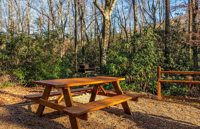 Hidden Hideaway 2 Bedroom Cabin by RedAwning - Foto 28