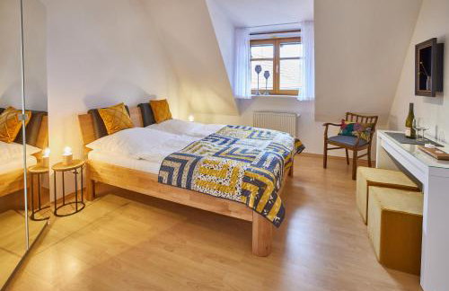 Winzerlodge, Wohnung Kirchberg - Foto 14