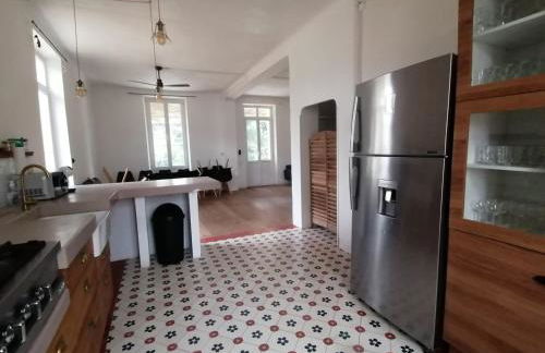 Mas provençal authentique XXL avec grande piscine, terrain de pétanque et parc privé - Foto 9