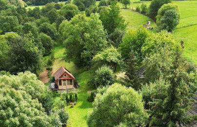 Góralskie domy w Łostówce - Foto 74