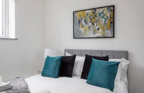 Charming 1 Bed Apartment in Leeds - Foto 16