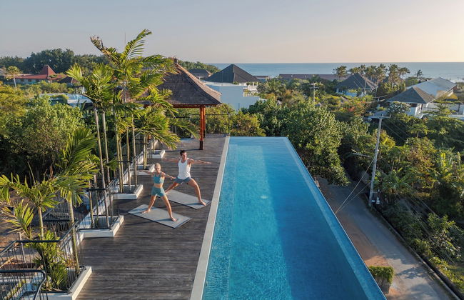 Atap Resort Canggu by Ini Vie Hospitality - Photo 45