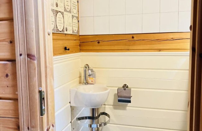 Finnish Chalet with Private Garden & Sauna near Veluwe - Foto 8