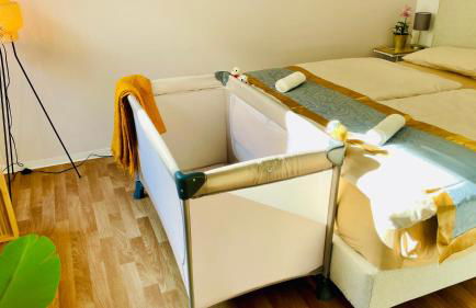 FeWoZauber - Dom Suite, Zentral, 7 Pers, 4 Zimmer, Design, Family, Haustier - Foto 19