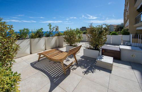 Porte de Monaco - Cozy 3 pièces - DE - Foto 21