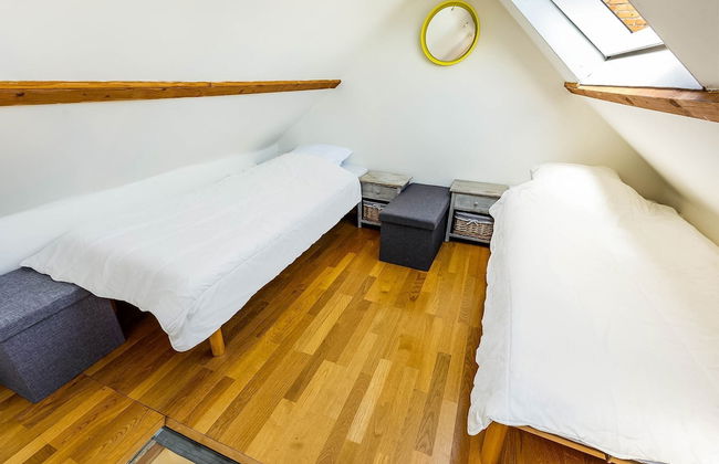 Snug Holiday Home in Nieuwvliet near Beach & Nature Reserve - Foto 9