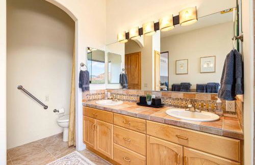 8-Bedrooms with Stunning Views & 75' Lap Pool - Foto 36