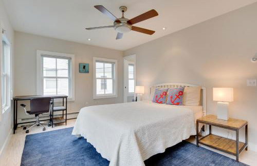 Walk to Beach and Commercial Street! Condo with Patio - Foto 18