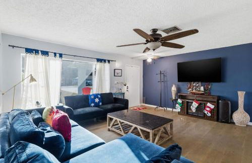 The Lake Home - Beautiful Oasis In The Heart Of Florida! 2 Bedroom Home by RedAwning - Foto 12