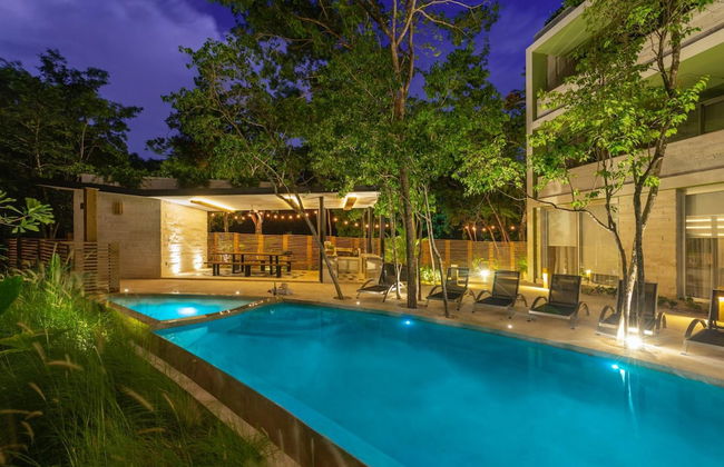 Casa Alebrije 2 BR at Attha Cenote - Foto 22