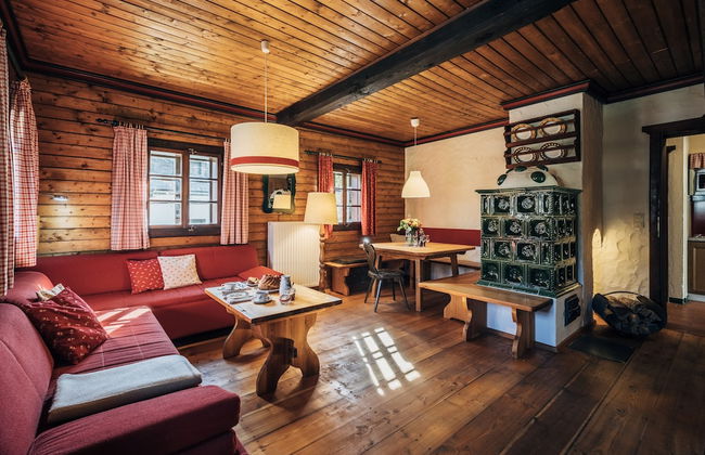 Slow Travel Resort Kirchleitn - OBERKIRCHLEITN - Photo 31