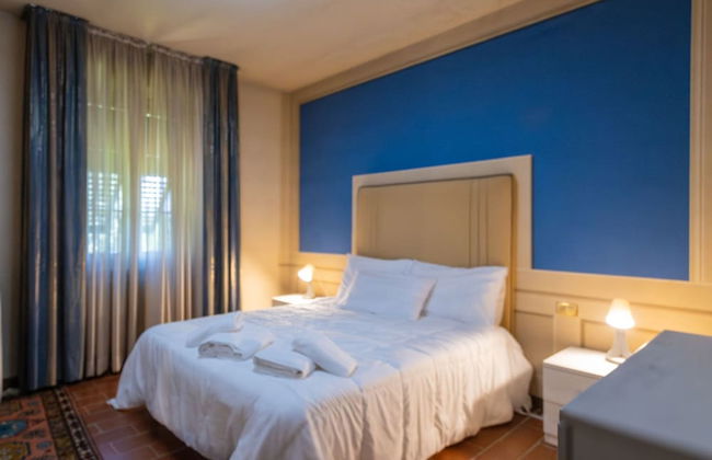 Eighteenth-century Tuscan Villa Tricolle - Foto 11