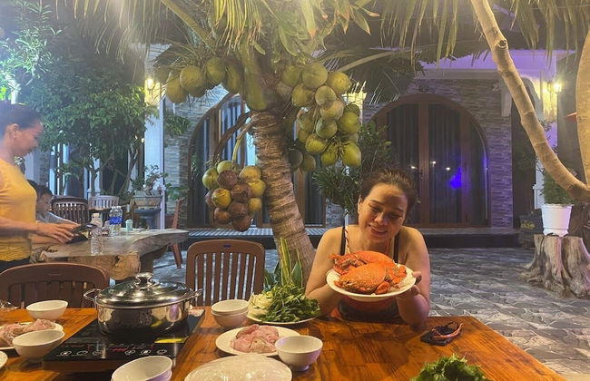 BA DUNG VILLA Coffee - Photo 31