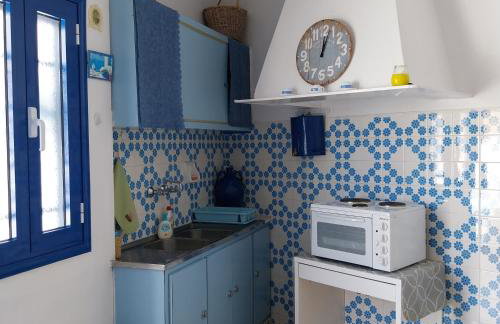Cycladic house White and Blue in Kato Chora - Foto 8