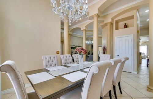 Luxe Yuma Home with Private Pool! - Foto 6