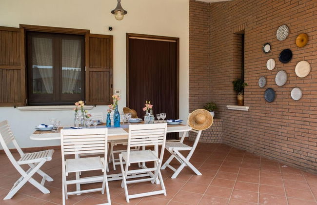 Villa Ellearesort in San Michele Salentino - Foto 33