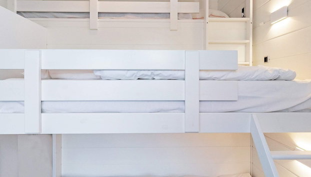 8 Person Holiday Home in Hirtshals - Foto 3, Habitación