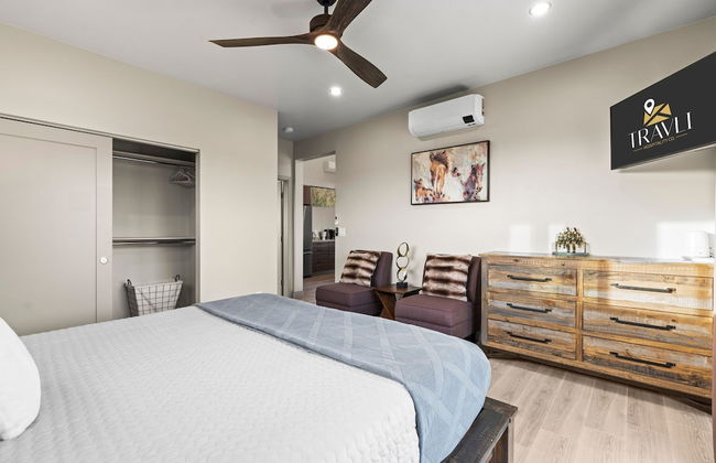 NEW Moondance Red Rock Retreat Epic Views - Foto 25