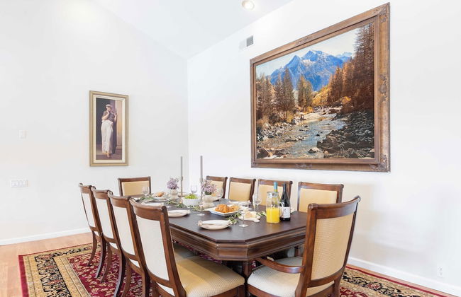 Rancho Real by Avantstay Private Pool + Hot Tub Luxe Group Retreat - Foto 12