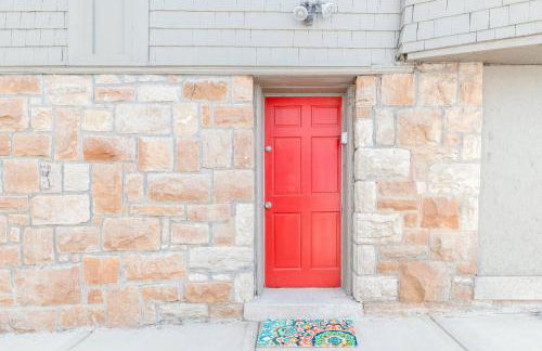 Boutique Apartment in 1905 Victorian Home - Plaza - Westport - Foto 14