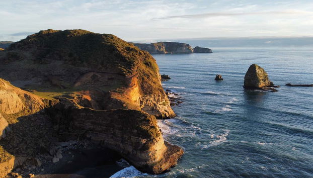 Punta Pilol, sulla costa del Pacífico