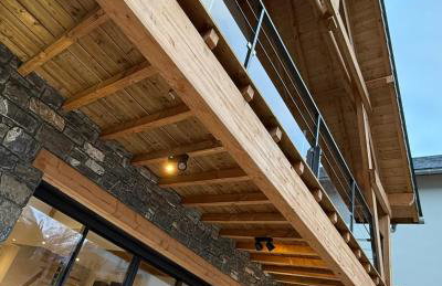 Magnifique maison 10 personnes à Loudenvielle - Foto 4