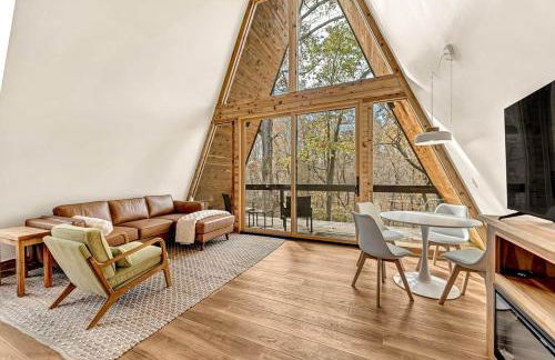 Ozark A-Frame-Running Spring Retreat - Foto 14