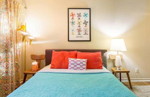 Mid century modern condo near Old Town, pool & BBQ - Foto 18