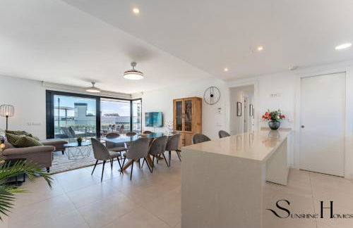 Luxury Beach Escape with Pools, Gym & Sauna - Foto 7