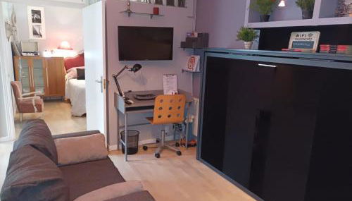 Apartamento San Quirce - céntrico y reformado- wifi y netflix - Foto 3