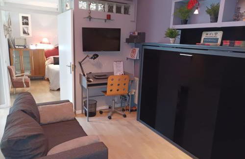 Apartamento San Quirce - céntrico y reformado- wifi y netflix - Foto 3