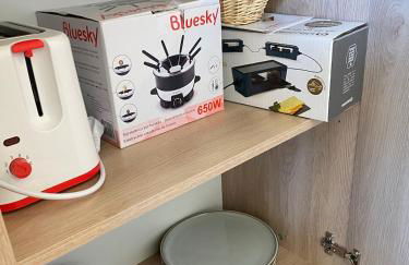 Studio terrasse plein sud avec coin montagne - Foto 14