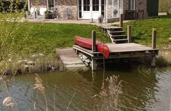 Beachvilla Grachtenblik - Foto 30