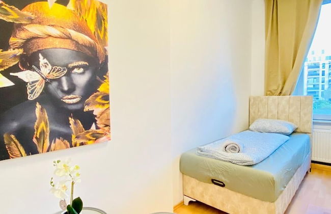 Rooms in Cozy 4BR Shared Apt Central - Foto 18