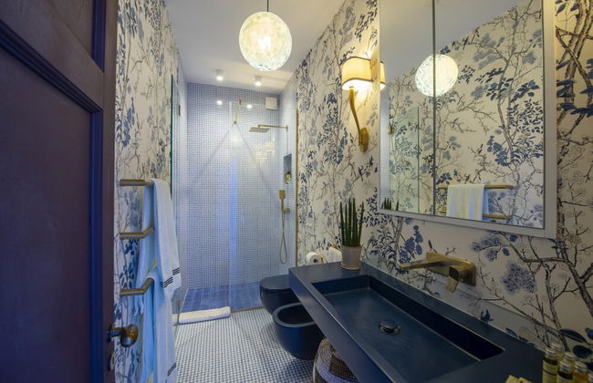 Villa Gr - Enchanting Villa Overlooking the Sea - Foto 23