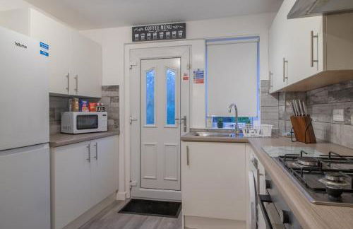 Boswell House - Modern 3 Bed House East Kilbride Close to Motorway - Foto 12