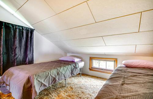 Webster Lake Home with Patio about 3 Mi to Town! - Foto 17