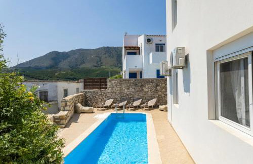 Villa Views Crete Private Pool & Sea Horizon - Foto 29