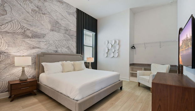 Luxurious 15br Villa With Lake View & Game/theater - Foto 3, Habitación