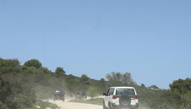 Safári 4X4 na Ilha de Zante - Tour de dia inteiro - Foto 2