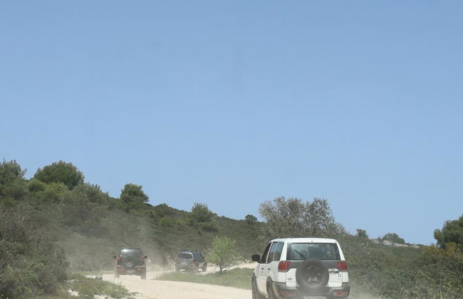 4x4 Safari auf Zakynthos - Ganztagesausflug - Foto 2