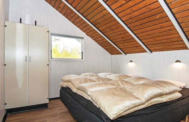 6 Person Holiday Home in Ansager - Photo 8