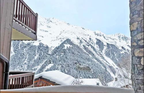 Chalet Mélèze skis aux pieds Alpes, Sainte-Foy station 1550 - Foto 20