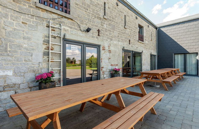 Ouffet Villa With Sauna, Liege - Foto 30