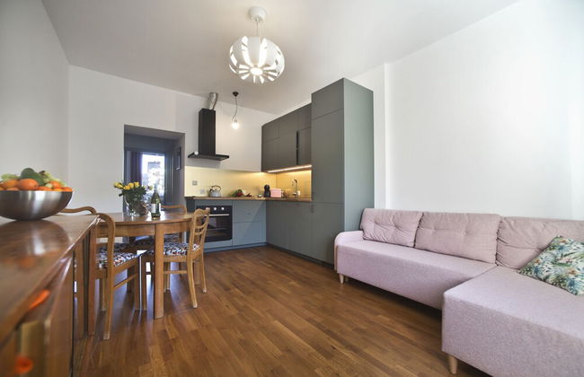 P&O Apartments Gdańska - Foto 18