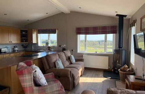 Drovers Lodge, farm retreat in rural Lanarkshire, family and pet friendly, onsite craft distillery, perfect location for exploring central Scotland - Foto 10