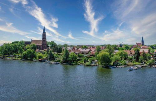 Lakeview Röbel - Penthouse Am Hafen Röbel - Foto 22