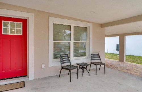 Daytona Beach Vacation Home about 4 Mi to Main St Pier - Foto 28